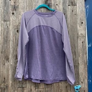 Avia workout long sleeve xl